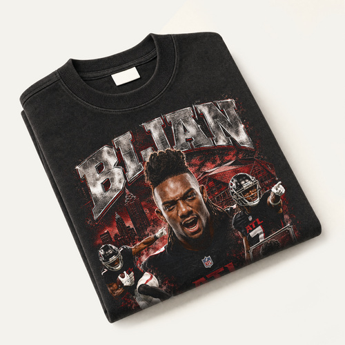 Bijan Robinson ATL Tee