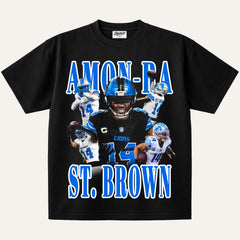 Amon-Ra St. Brown Tee