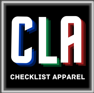 CLA - CheckList Apparel 