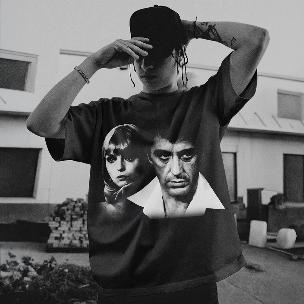 Tony Montana Scarface