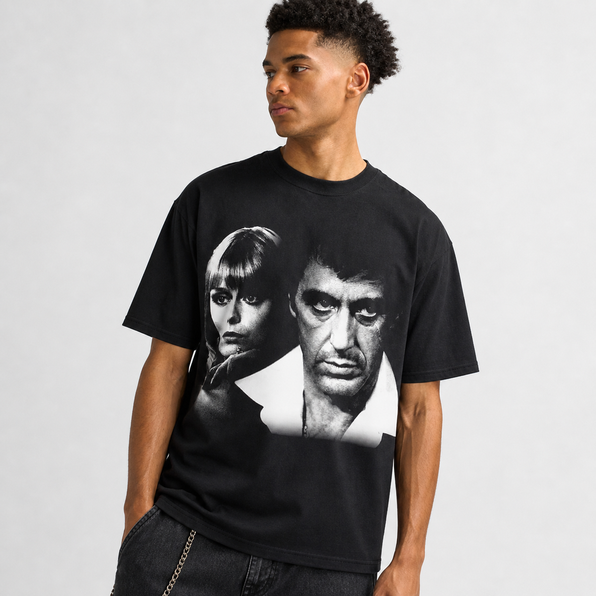 Tony Montana Scarface