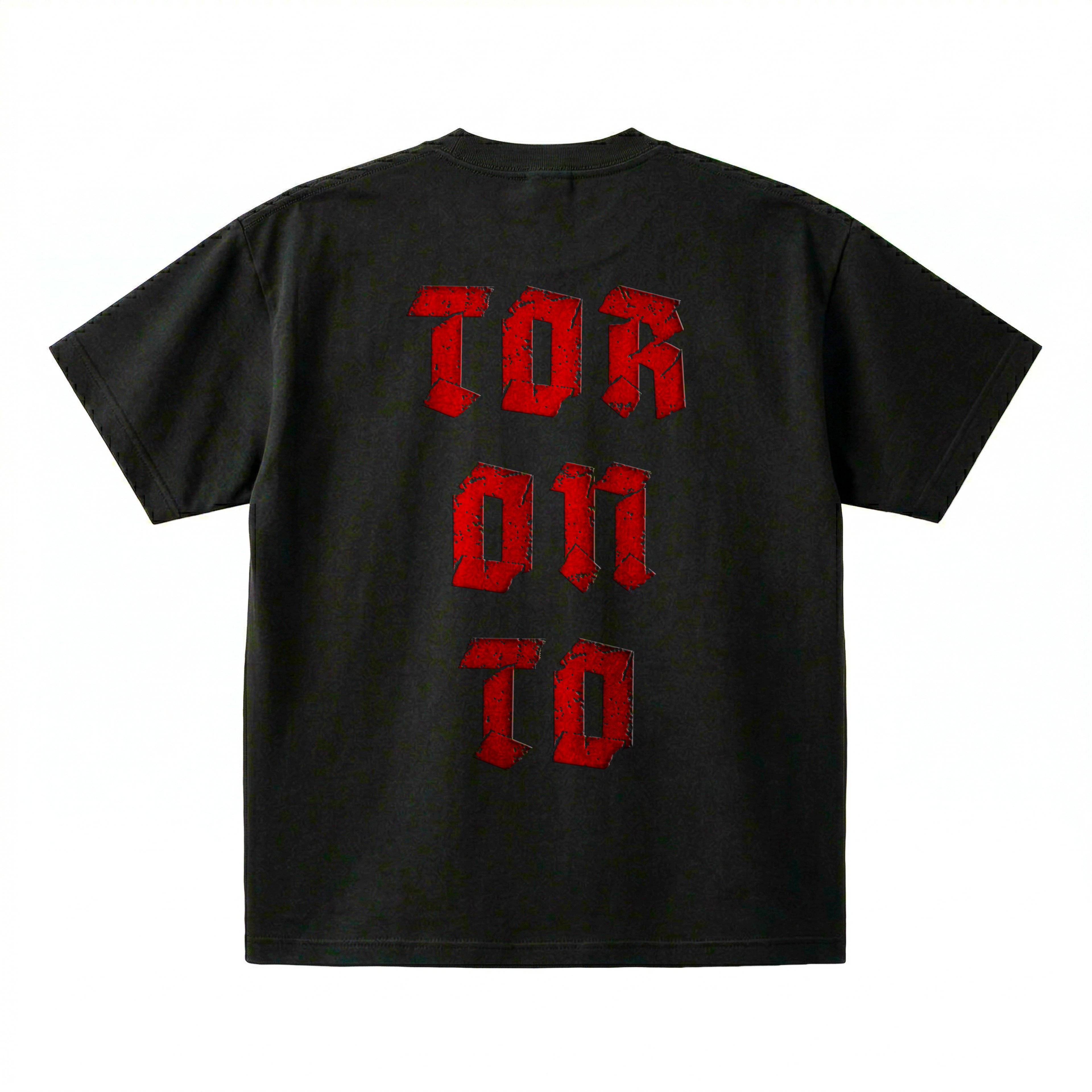 Toronto Raptors "Starting Five" T-Shirt