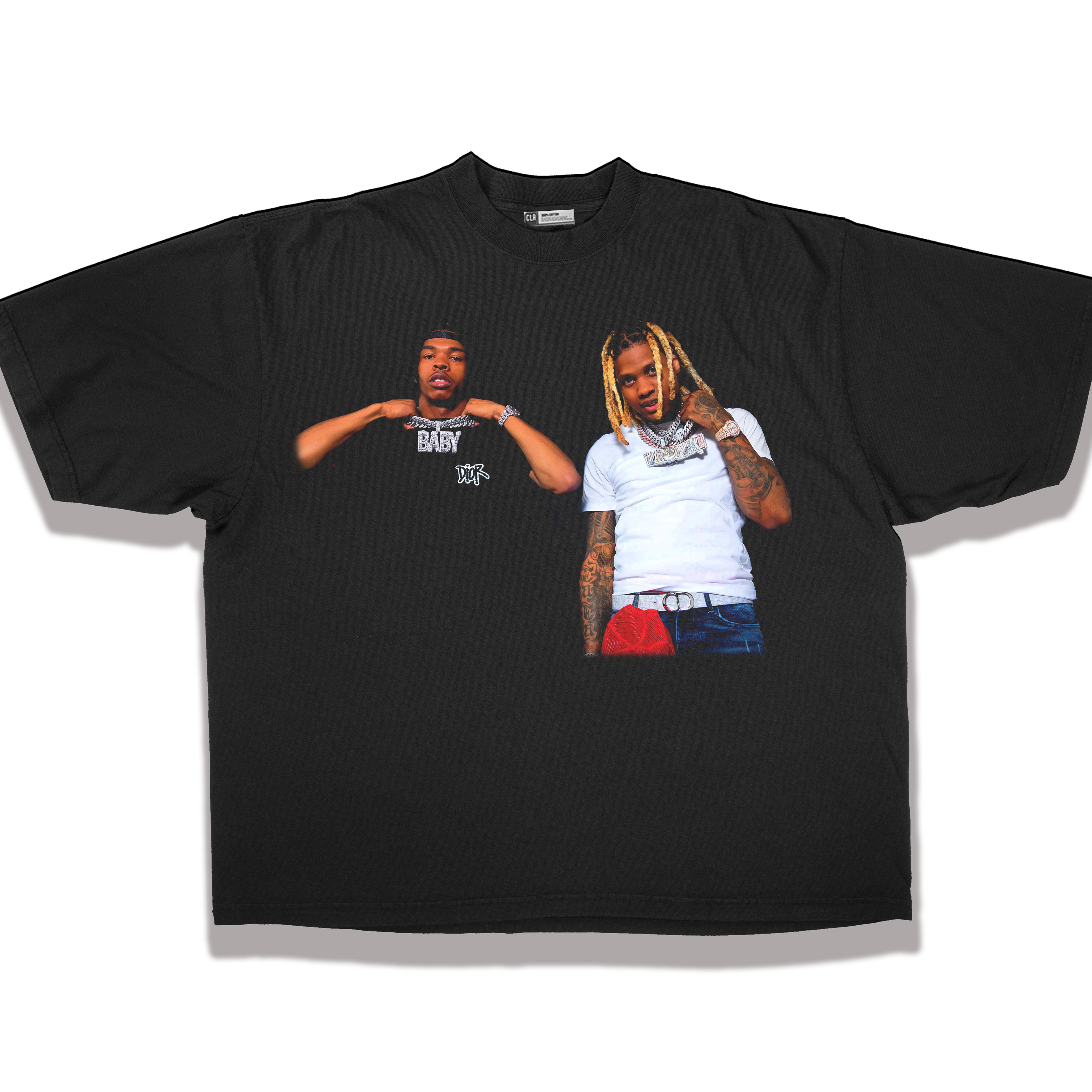 Lil Baby and Lil Durk Tee