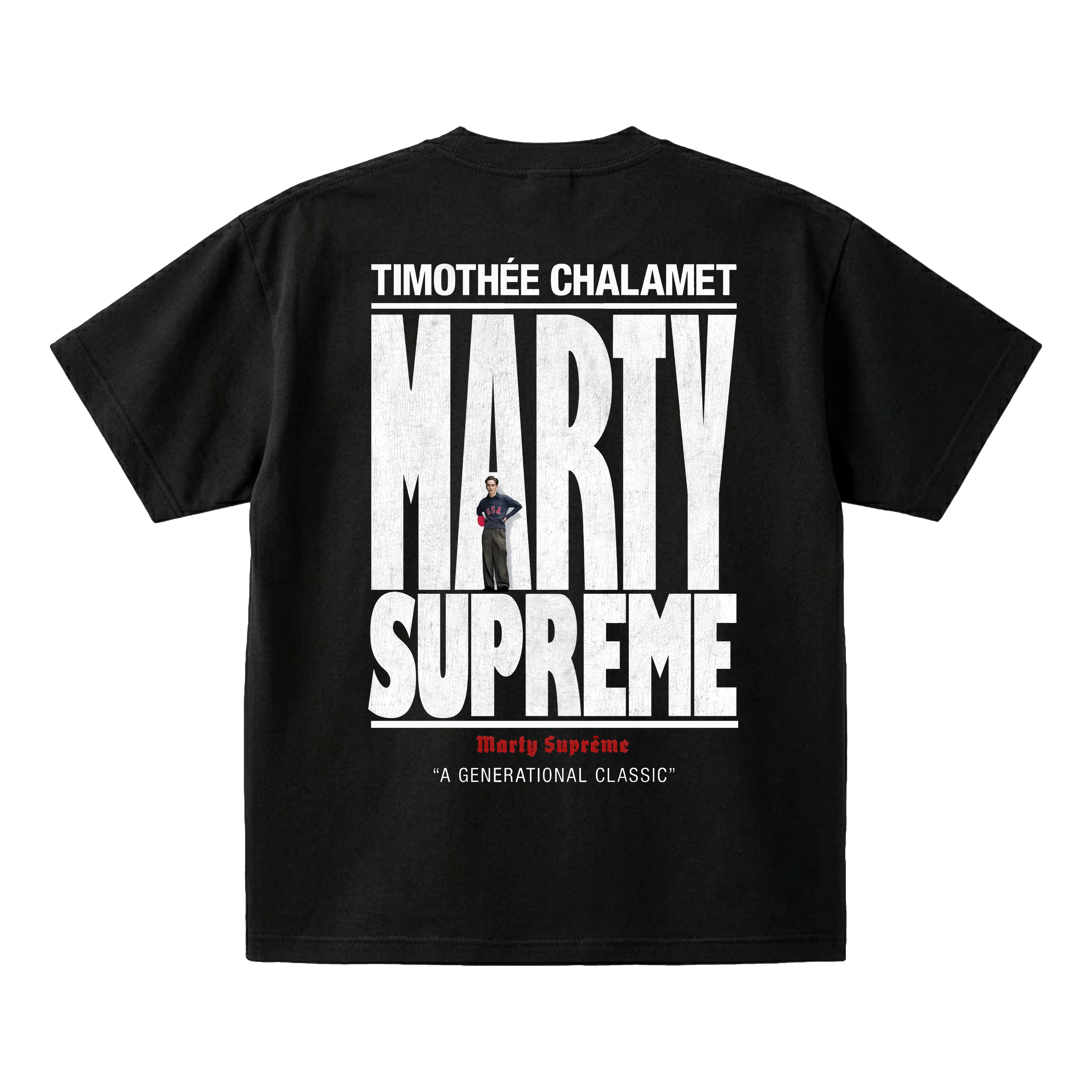 Marty Supreme T-Shirt