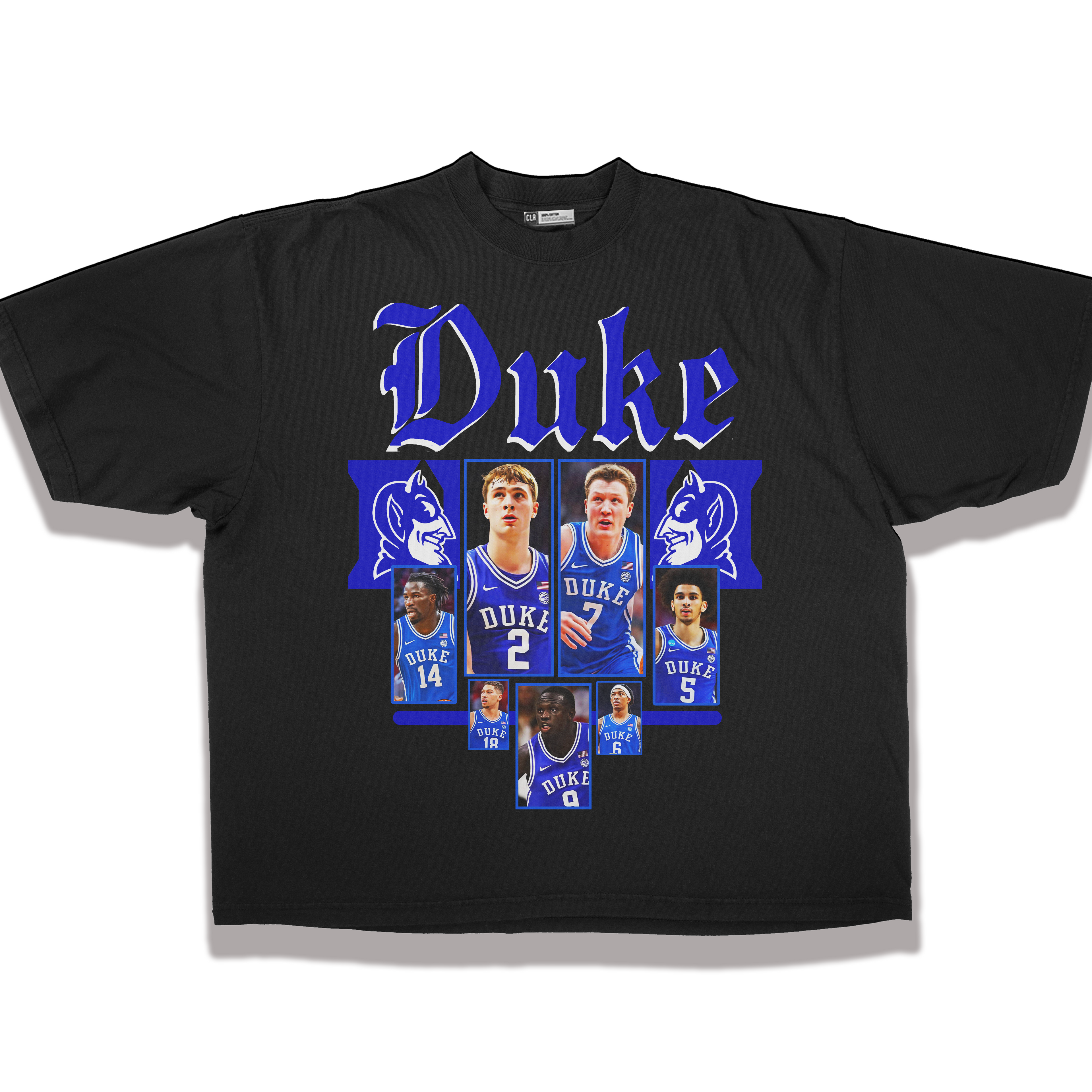 Duke 2024-25 Mens Basketball Roster