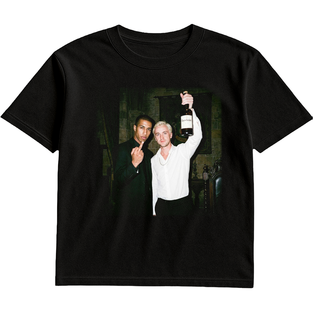 Blaze & Draco Vintage T-Shirt