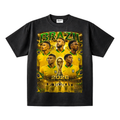 Brazil World Cup 2026 Tee - black