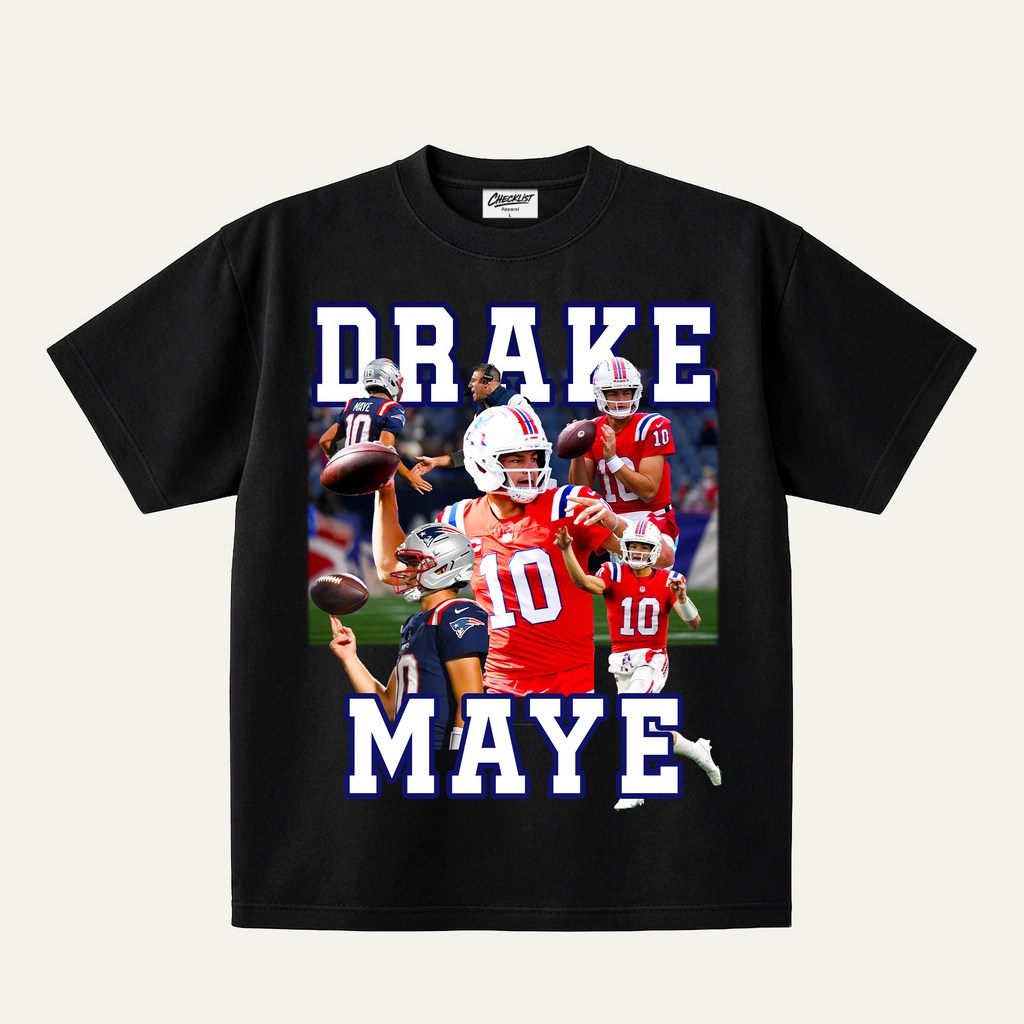 Drake Maye Tee