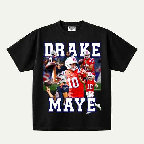 Drake Maye Tee
