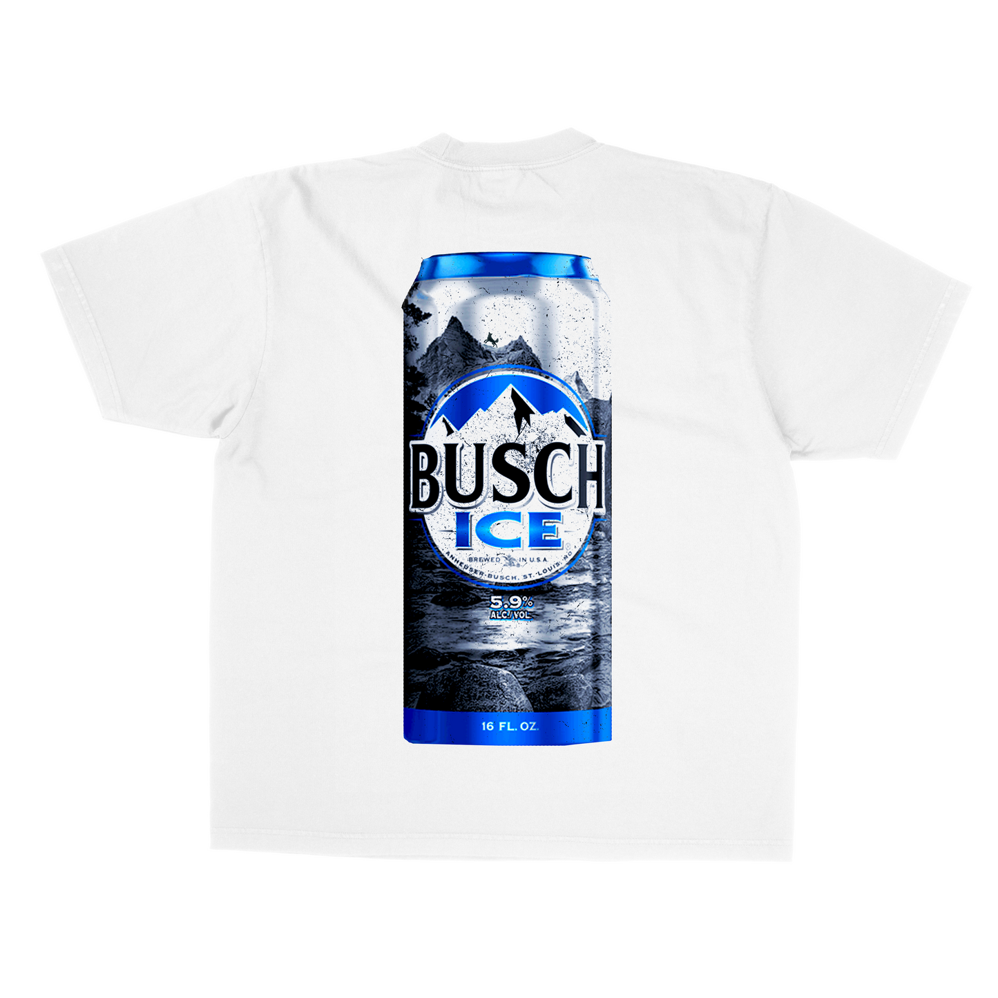 Busch Ice Beer