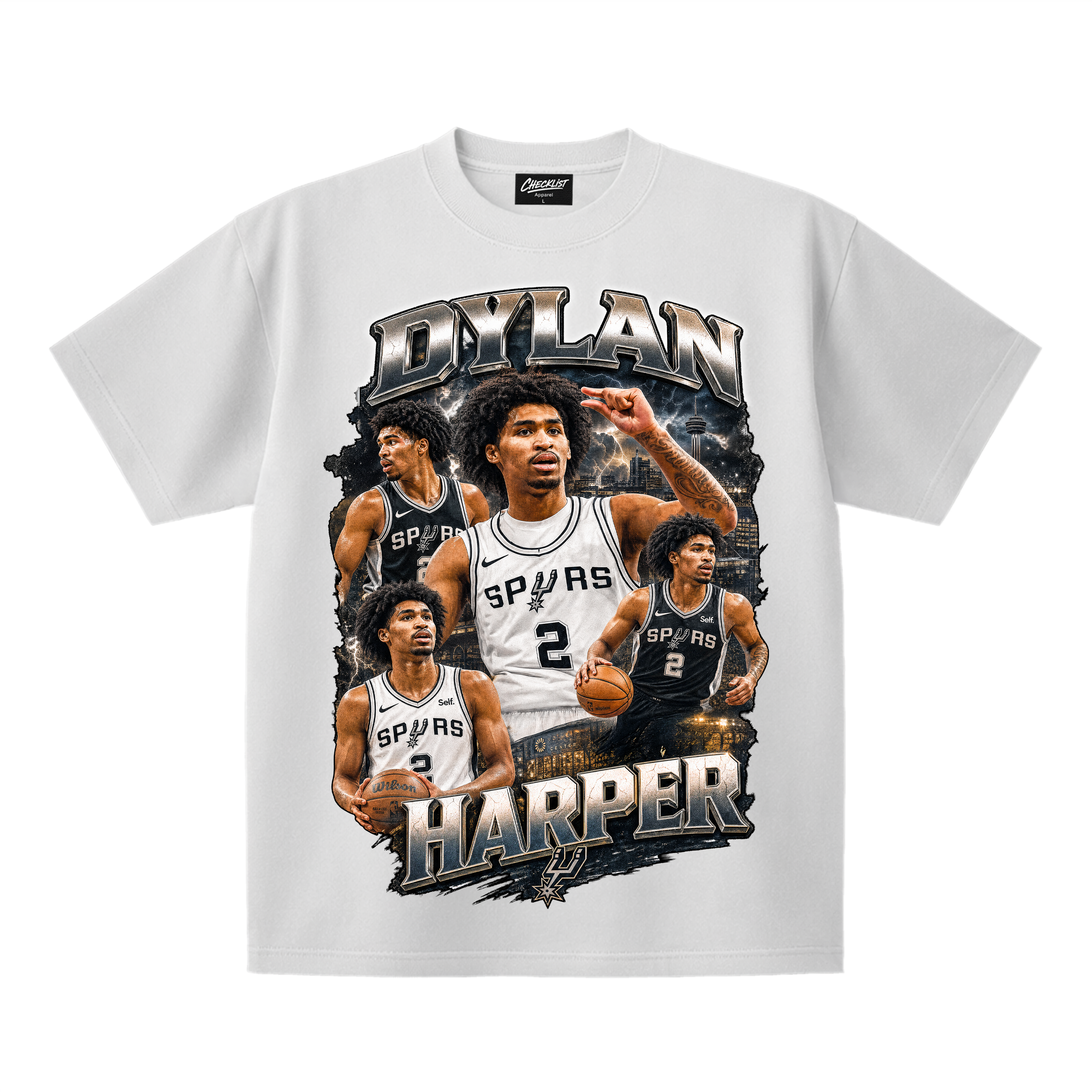 Dylan Harper Tee