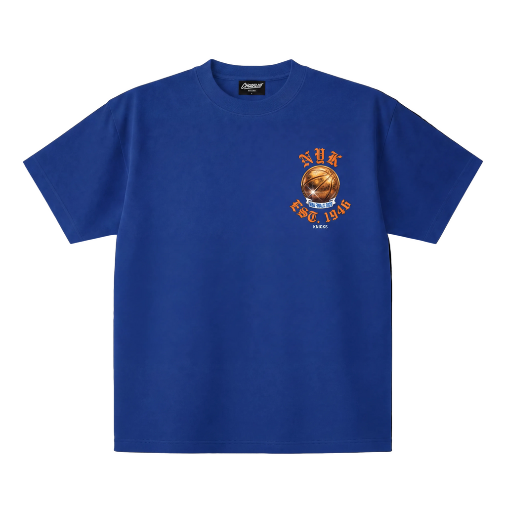 NYK Finals Shirt
