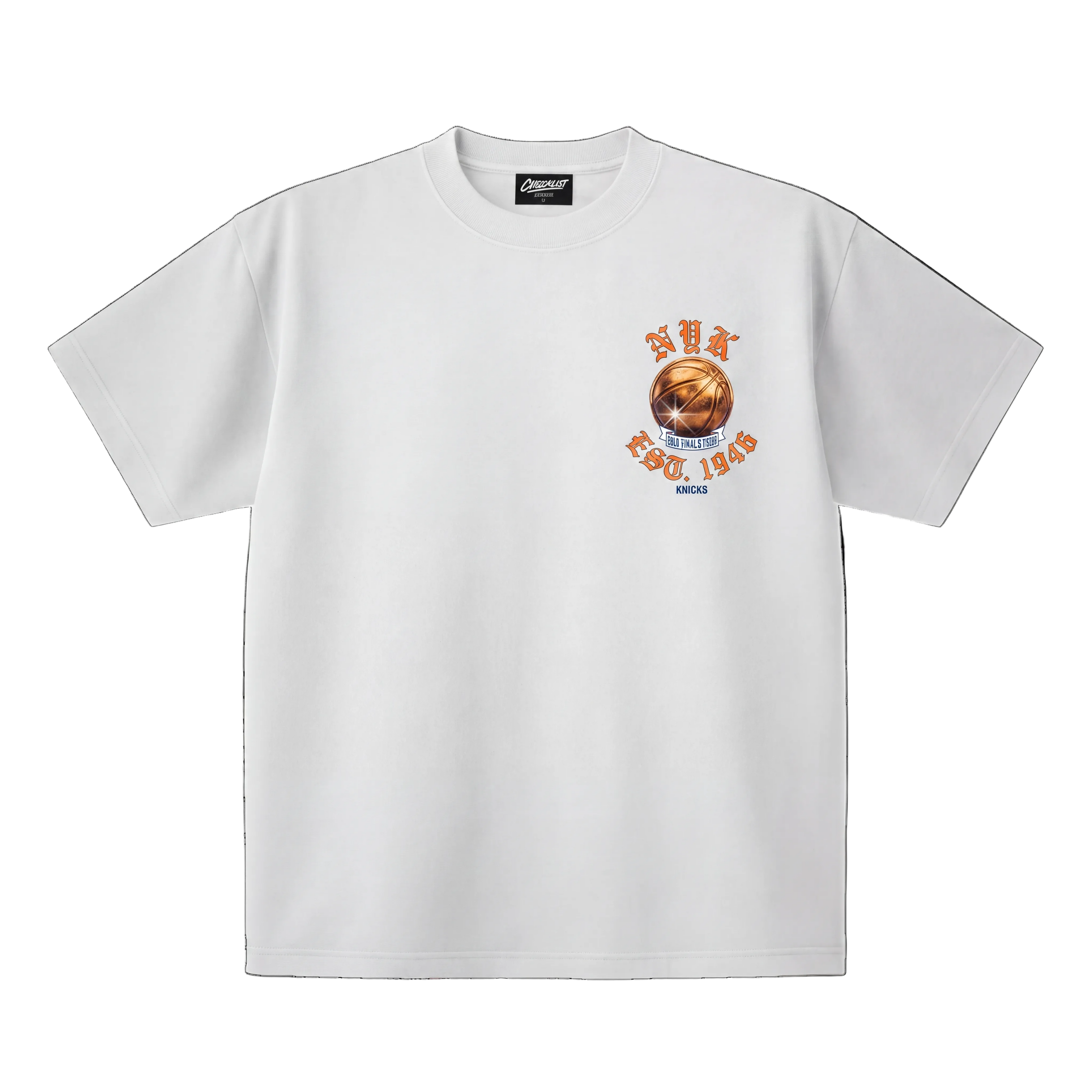 NYK Finals Shirt