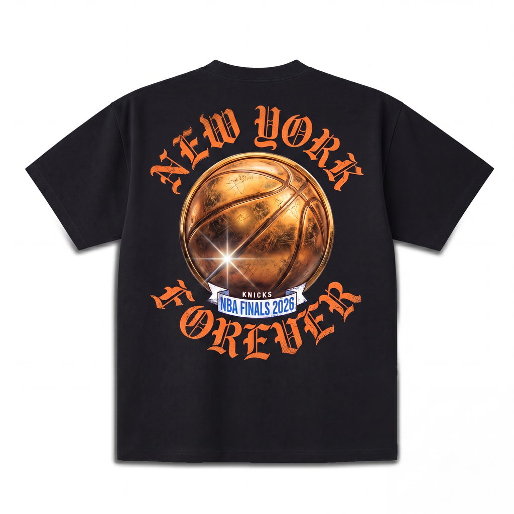 NYK Finals Shirt