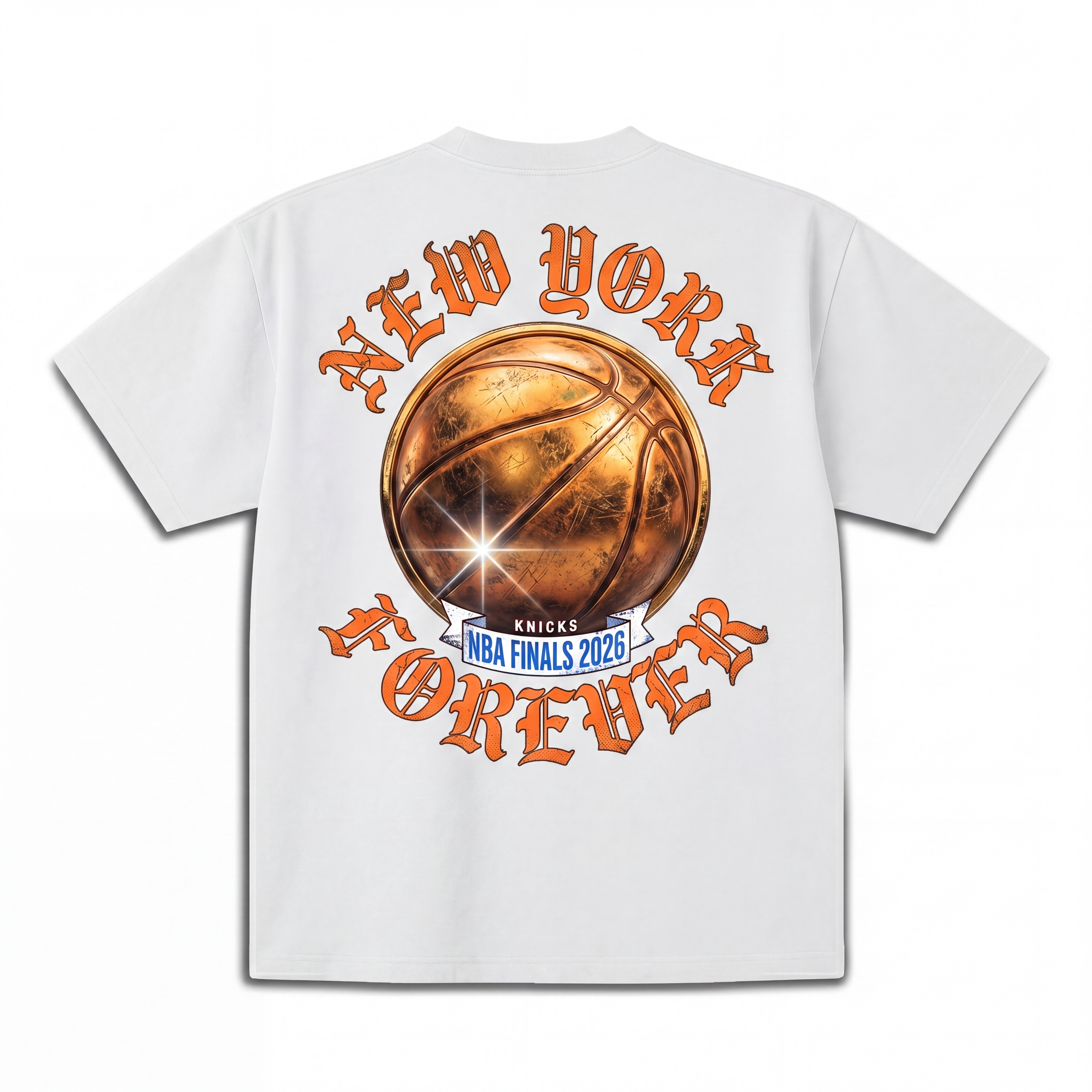NYK Finals Shirt