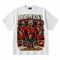 Portugal Seleção World Cup 2026 Tee - White