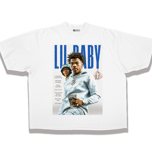 Lil Baby Graphic Tee