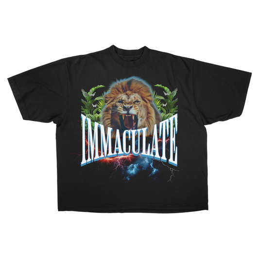 Lion Tee