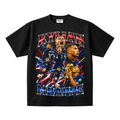 France World Cup 2026 Tee - Mbappe black