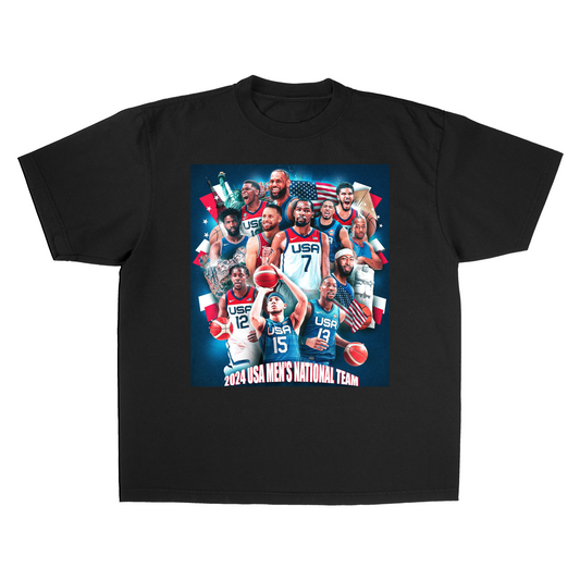 Team USA Olympic Tee