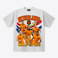 Netherlands World Cup 2026 Tee