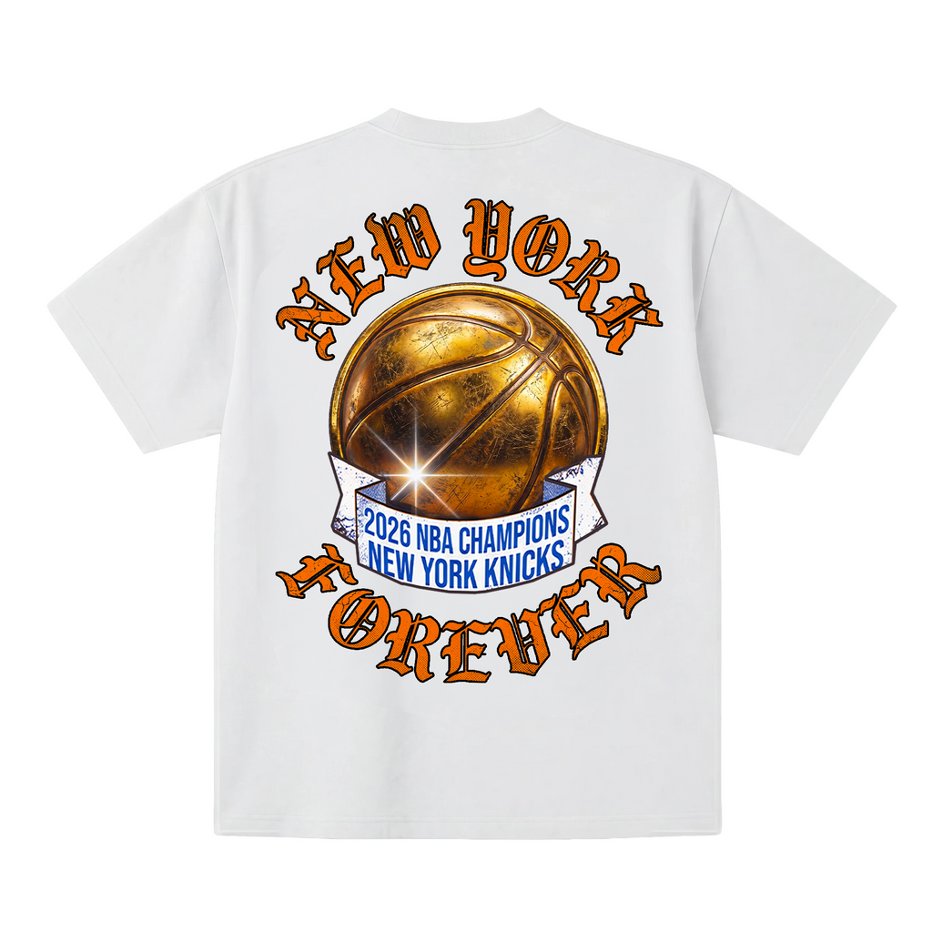 NYK Champions 2026 Tee