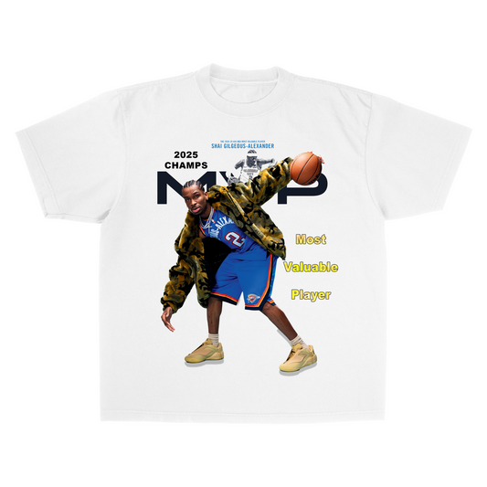 Shai Gilgeous-Alexander