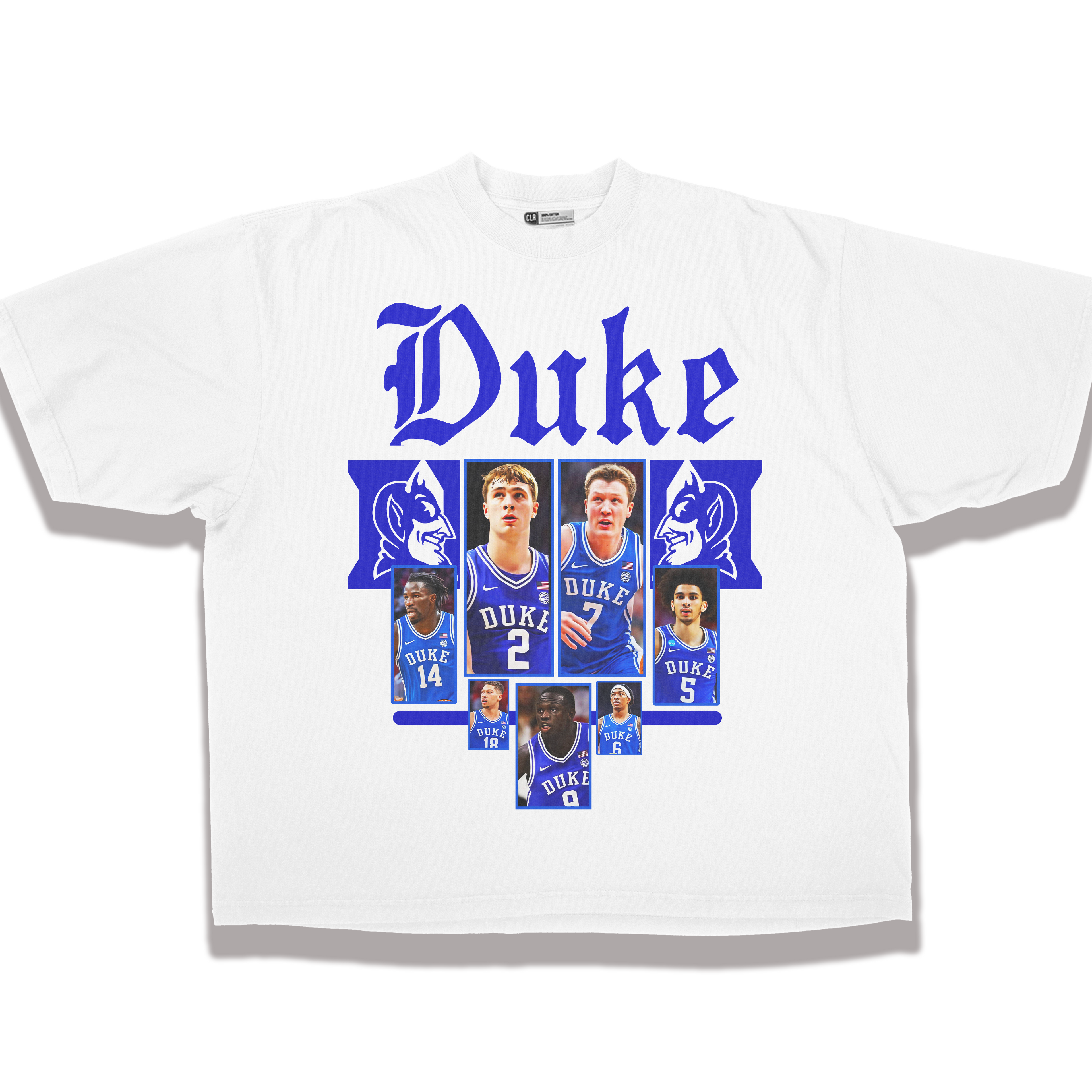 Duke 2024-25 Mens Basketball Roster